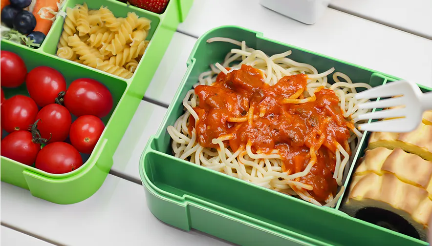 healthy lunch boxes diet food containers